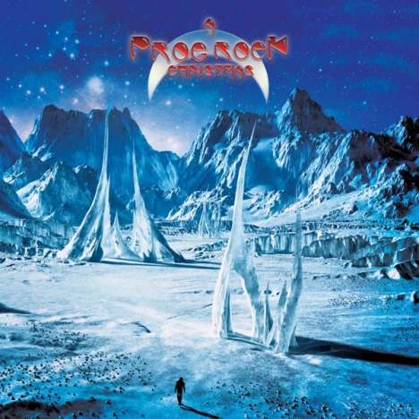 A Prog Rock Christmas, CD