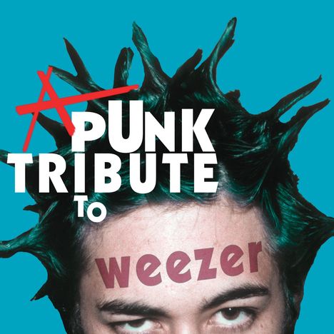 Punk Tribute To Weezer (Limited Edition) (Red Vinyl), LP