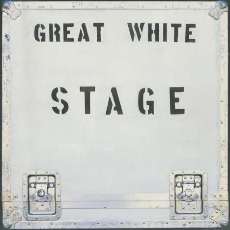 Great White: Stage, 2 CDs