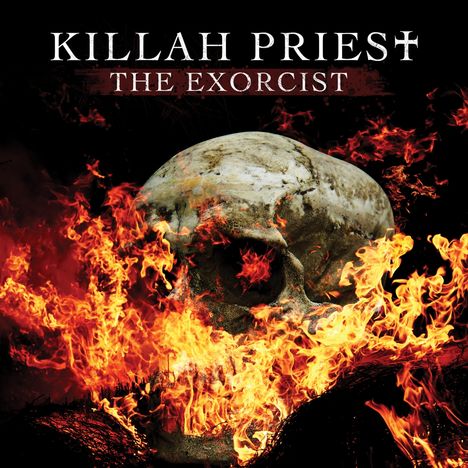 Killah Priest: Exorcist, CD