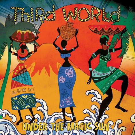 Third World: Under The Magic Sun, LP