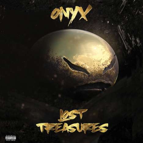Onyx: Lost Treasures, CD
