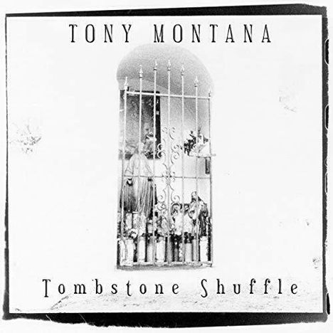 Tony Montana: Tombstone Shuffle, CD