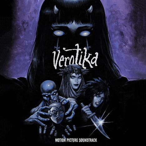 Verotika (Limited Edition) (Purple Vinyl), LP