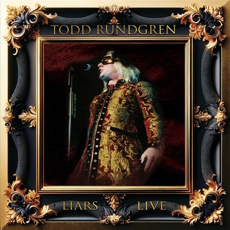 Todd Rundgren: Liars Live, 2 LPs