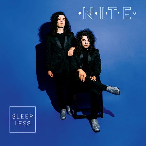 Nite: Sleepless, CD