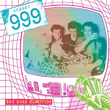 999: Bay Area Homicide (Limited Box Set), 4 CDs