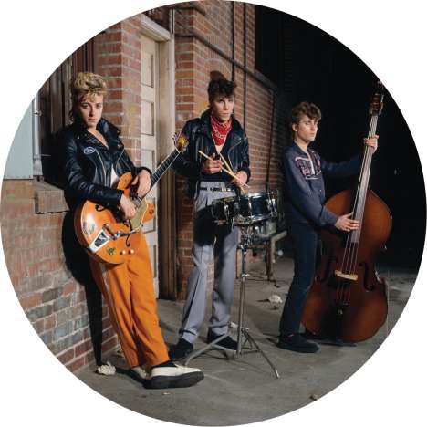 Stray Cats: Live At The Roxy 1981 (Picture Disc), LP