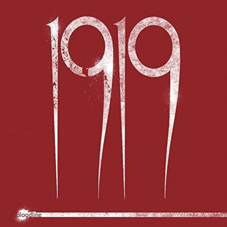 1919: Bloodline (Limited Edition) (Red Vinyl), LP
