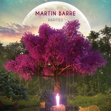 Martin Barre: Rarities (Limited Edition) (Crystal Clear Vinyl), LP