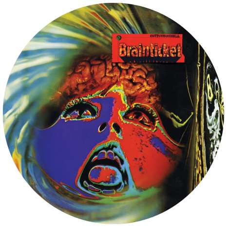 Brainticket: Cottonwoodhill (Picture Disc), LP
