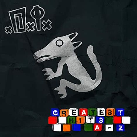 D.I.: Greatest Hits A - Z, CD
