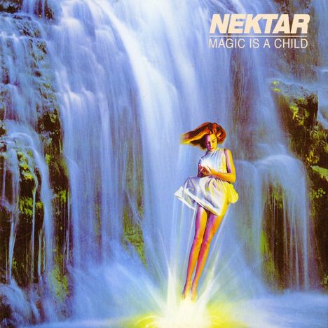 Nektar: Magic Is A Child, LP