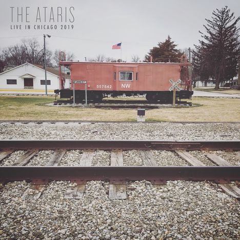 The Ataris: Live In Chicago 2019, CD