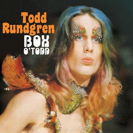 Todd Rundgren: Box O' Todd, 3 CDs