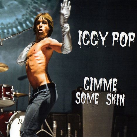 Iggy Pop: Gimme Some Skin: The 7" Collection (Limited Numbered Edition), 7 Singles 7"