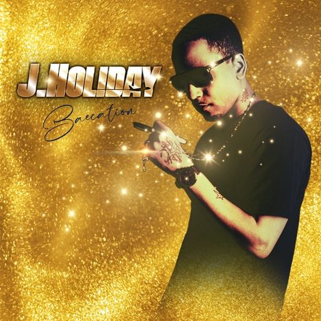 J Holiday: Baecation, CD