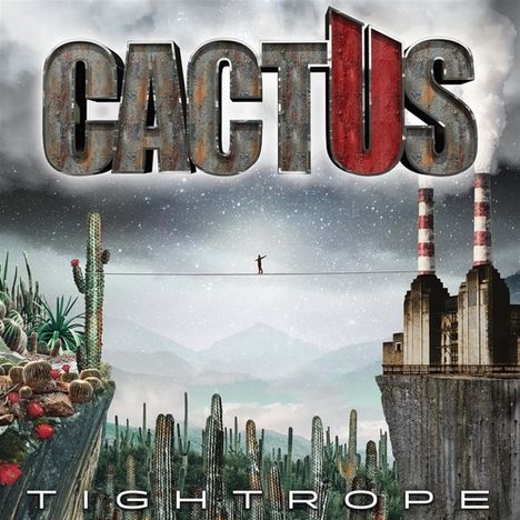 Cactus: Tightrope, CD