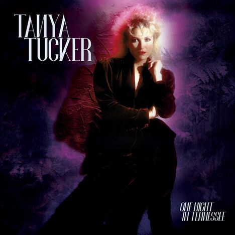 Tanya Tucker: One Night In Tennessee (Limited Edition) (Pink Vinyl), LP