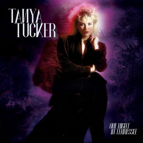 Tanya Tucker: One Night In Tennessee, CD