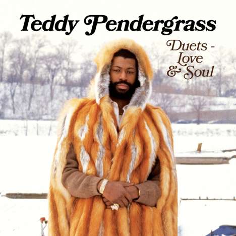 Teddy Pendergrass: Duets - Love &amp; Soul (Limited Edition) (Gold Vinyl), LP