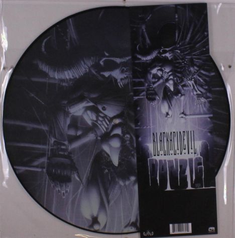 Danzig: Danzig 5: Blackacidevil (Picture Disc), LP