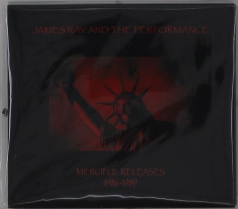 James Ray &amp; The Performance: Merciful Releases 1986 - 1989, CD