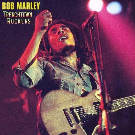 Bob Marley: Trenchtown Rockers (Limited Edition) (Red-Yellow-Green Vinyl), LP