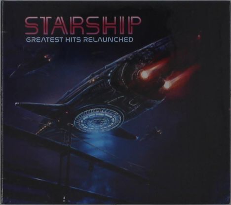 Starship: Greatest Hits Relaunched, CD