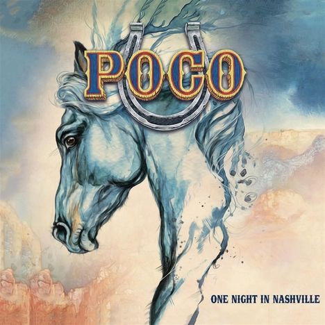 Poco: One Night In Nashville 2004, CD