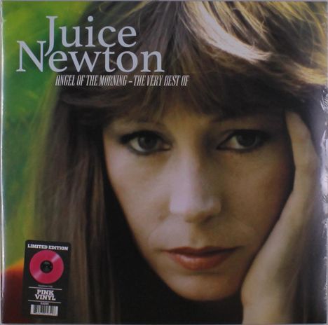 Juice Newton: Angel Of The Morning - The Very Best Of (Limited Edition) (Pink Vinyl), LP