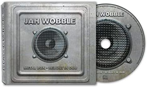 Jah Wobble: Metal Box (Rebuilt In Dub), CD