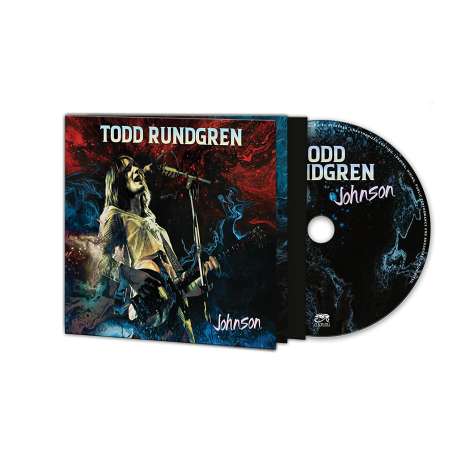 Todd Rundgren: Johnson, CD