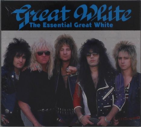 Great White: The Essential Great White, 2 CDs