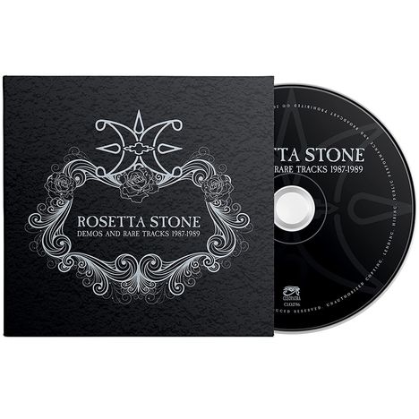 Rosetta Stone: Demos And Rare Tracks 1987 - 1989, CD