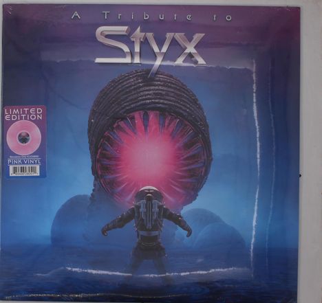 Styx: A Tribute To Styx (Limited Edition) (Pink Vinyl), LP