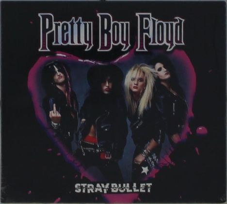 Pretty Boy Floyd: Stray Bullet, CD