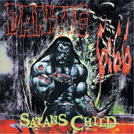 Danzig: 6:66: Satan's Child, MC