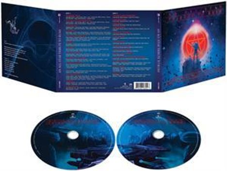 All-Star Tribute To Rush, 2 CDs