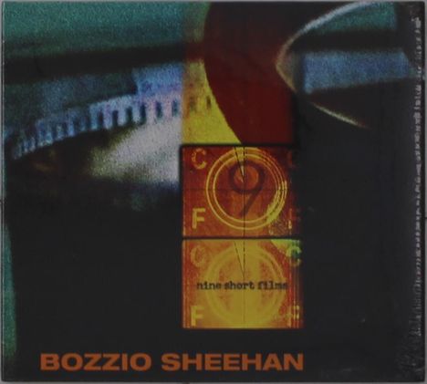 Terry Bozzio & Billy Sheehan: Nine Short Films, CD