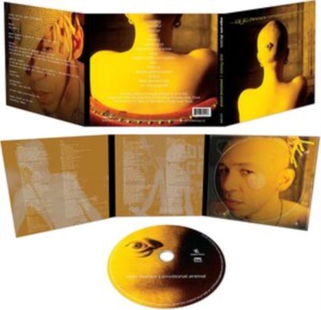 Dug Pinnick: Emotional Animal, CD
