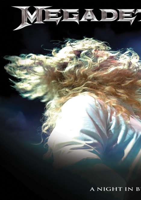 Megadeth: A Night In Buenos Aires, DVD