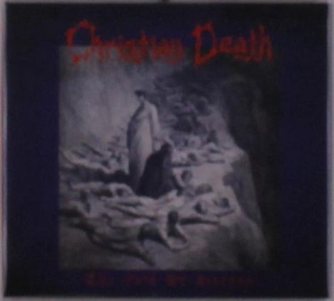 Christian Death: Path Of Sorrows, CD