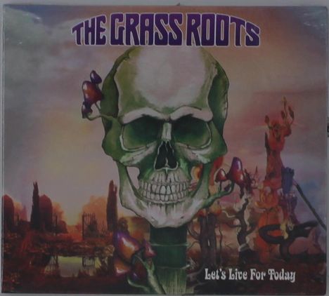 The Grass Roots: Let's Live For Today, CD