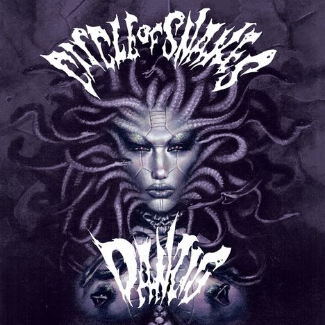 Danzig: Circle Of Snakes (180g) (Limited Edition), LP