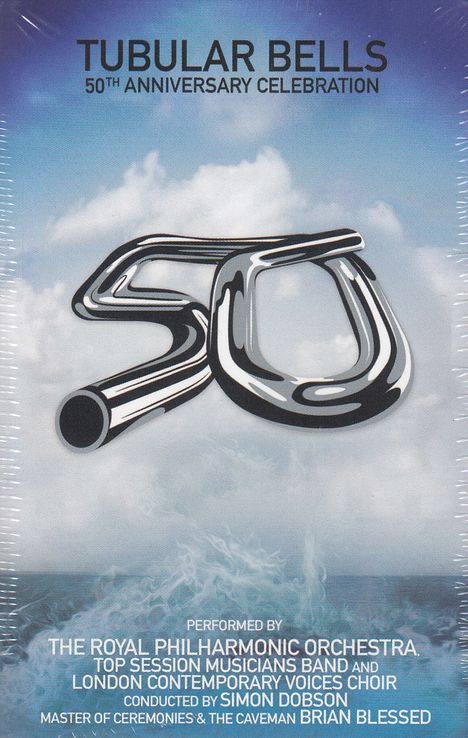 Royal Philharmonic Orchestra: Tubular Bells (50th Anniversary Celebration), 2 MCs