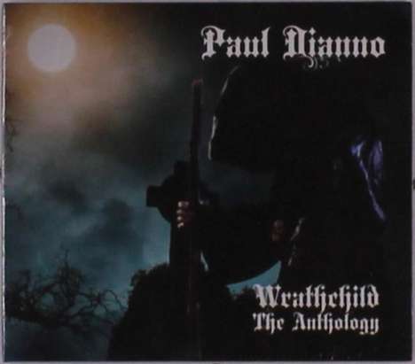 Paul Di'Anno: Wrathchild: The Anthology, 2 CDs