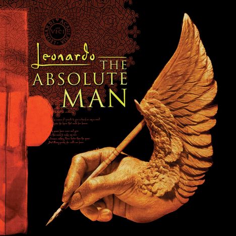 Leonardo: The Absolute Man (Limited Edition) (Clear Vinyl), 2 LPs