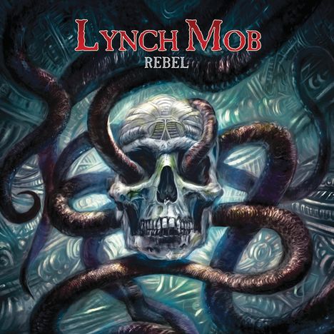 Lynch Mob: Rebel (Limited Edition) (Coke Bottle Vinyl), LP