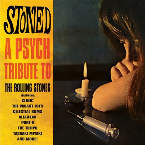 Stoned: A Psych Tribute To The Rolling Stones, CD